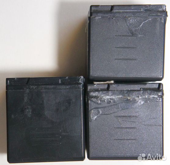 Аккумулятор CGA-DU21 для видеокамер Panasonic