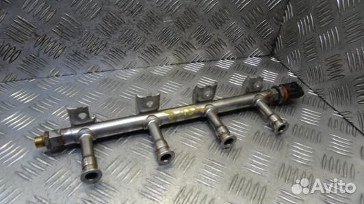 Топливная рампа бензиновая skoda yeti 1 (4SV08TJ01