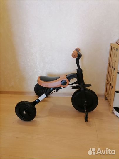 Велосипед детский трансформер