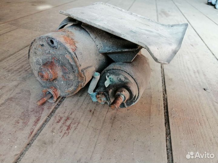 Стартер Volkswagen Passat B5