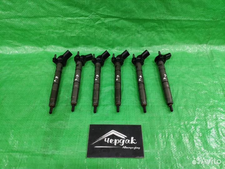 Форсунка 3.0 casa/cata TDI Touareg / Q7 / Cayenne