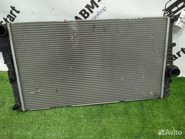 Радиатор охлаждения двигателя Bmw 320D F30 N47D20C