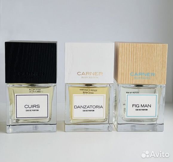 Парфюмерия Carner Barcelona Оригинал