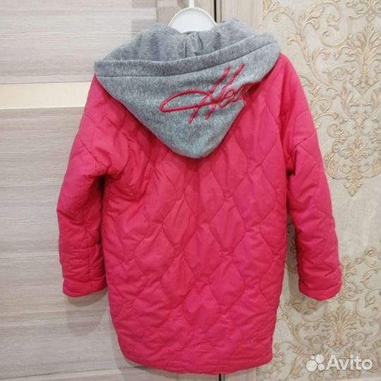 Куртка демисезонная