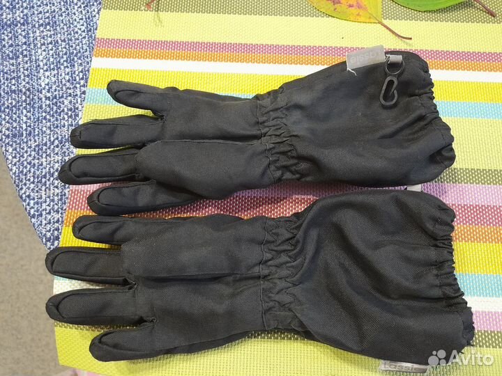 Перчатки краги детские Lassie