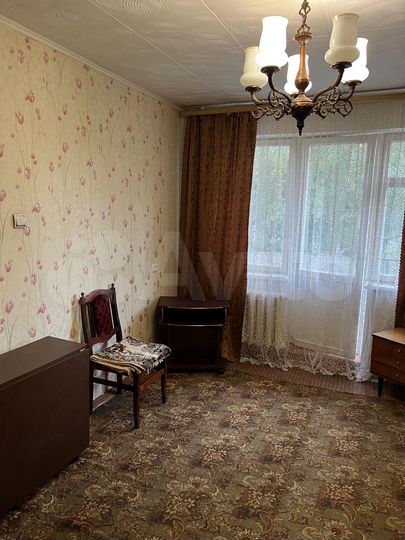 2-к. квартира, 44 м², 4/5 эт.
