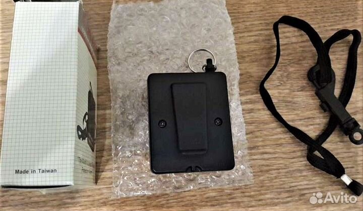 Персональная защитная сирена Alert-Mate