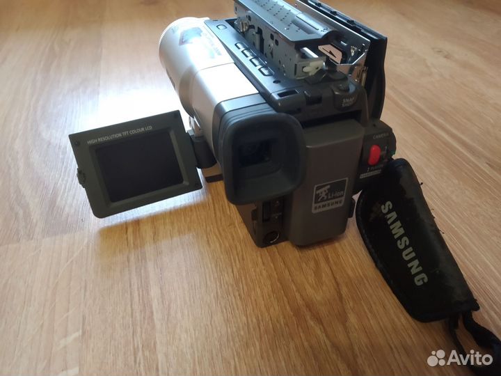 Видеокамера samsung