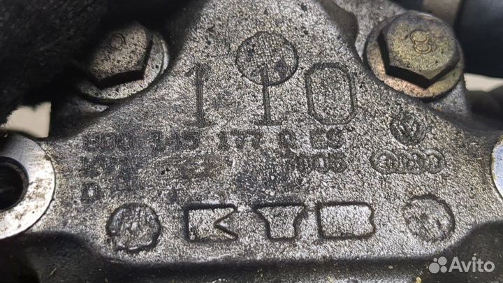 Гур Audi A4 (B5), 1999