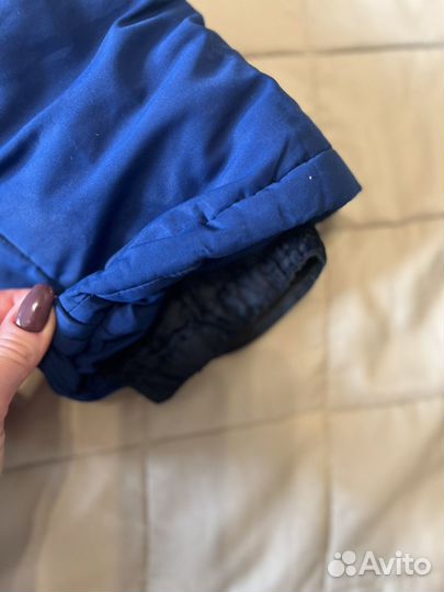 Полукомбинезон 104-110