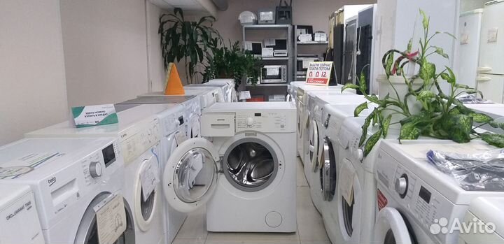 Стиральная машина Gorenje