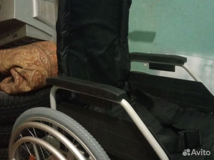 Инвалидная коляска прогулочная название ortonica
