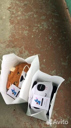 Детская одежда новая