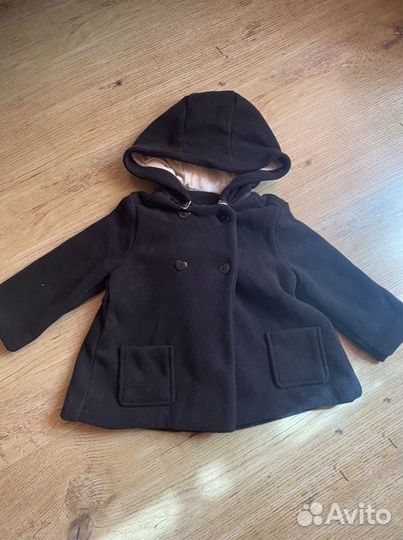 Пальто для девочки