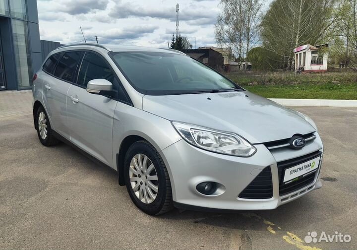 Ford Focus 1.6 МТ, 2013, 157 350 км