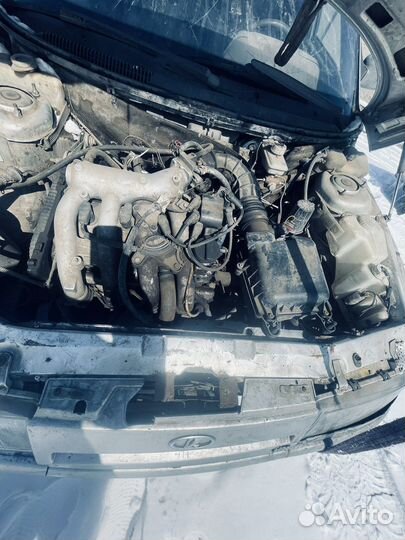 Разбор ваз 2112