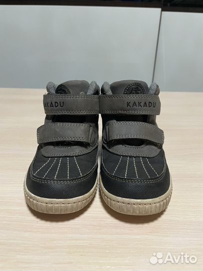 Ботинки для мальчика 26