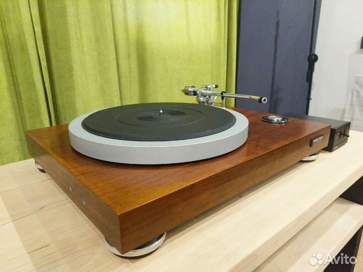 Проигрыватель Micro Seiki DDL120 +Micro MA 505