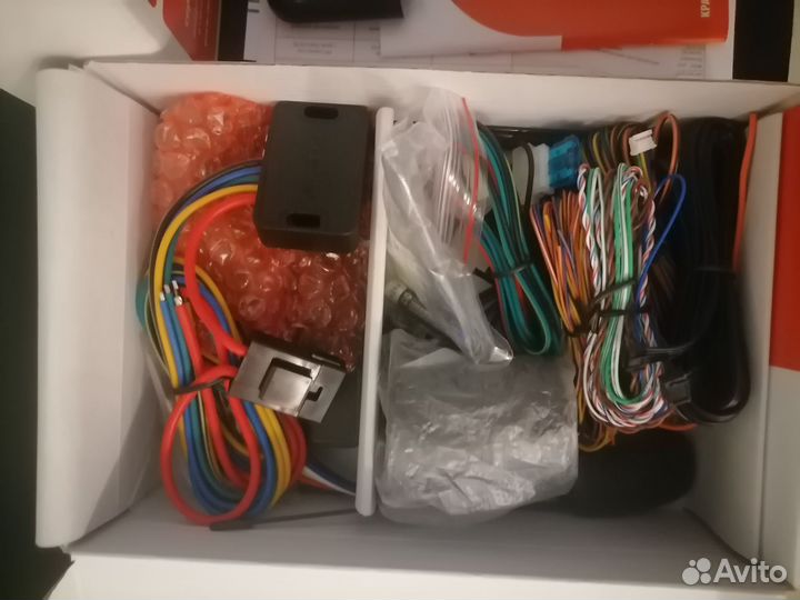 Gsm сигнализация StarLine A93 V2