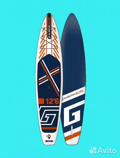 SUP board gladiator elite 12.6S Сургут