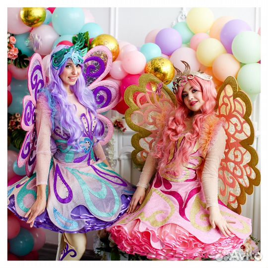 Аниматоры, детский праздник