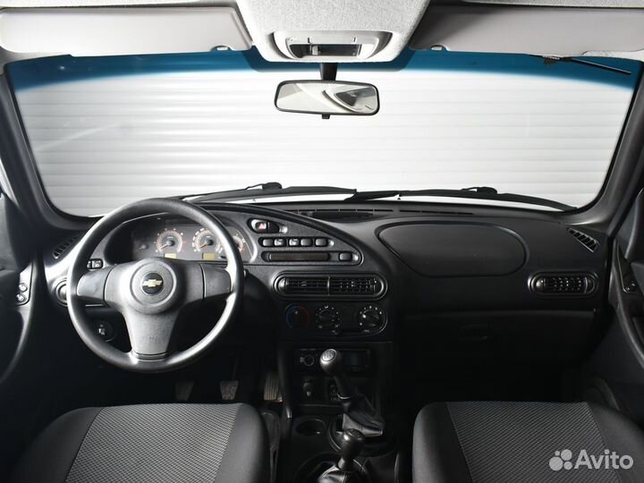 Chevrolet Niva 1.7 МТ, 2018, 69 808 км
