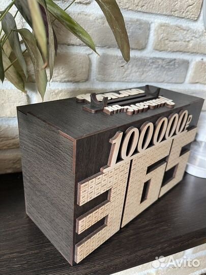 Копилка для денег 365