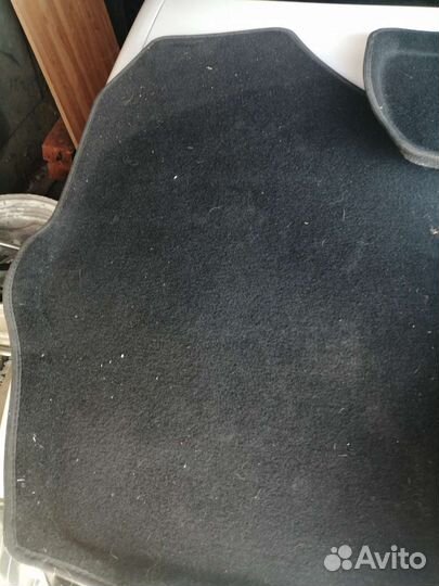 Автоковрики