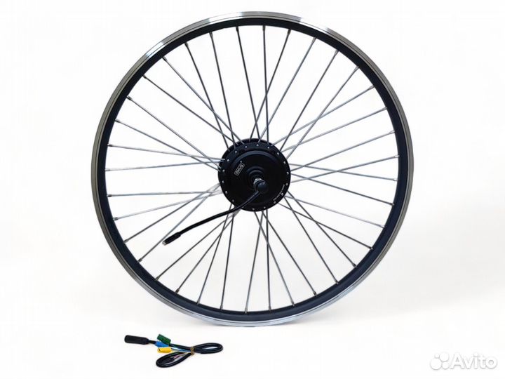 Комплект электровелосипеда 350Вт 14.4 А/ч в ободе