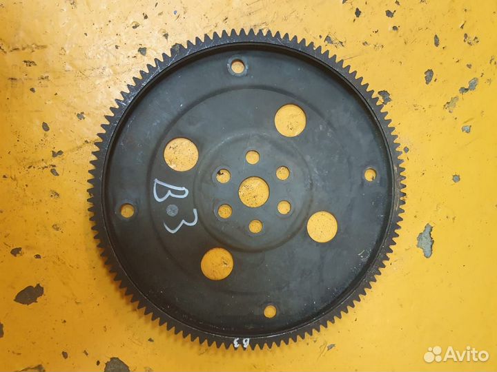 Маховик пластина АКПП 1.3 B3 mazda мазда