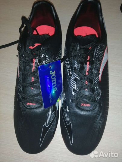 Футбольные бутсы joma 39 размер