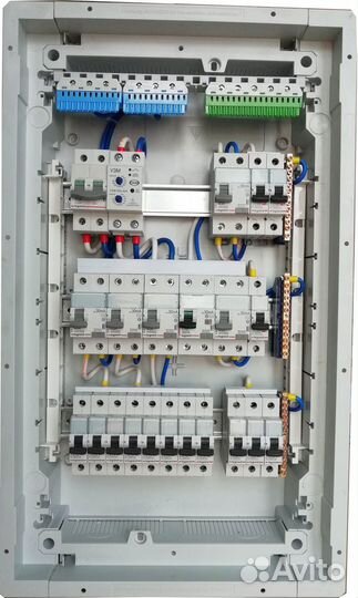 Услуги электрика