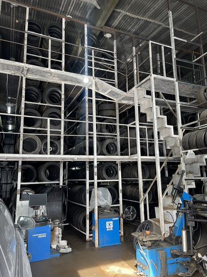 Склад, 260 м²