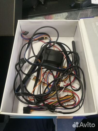 Модуль для сигнализации starlian b9, h11