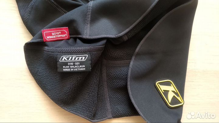 Балаклава klim balaclava 3116-001