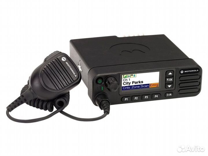 Motorola DM-4601 UHF 40w (AES-256)