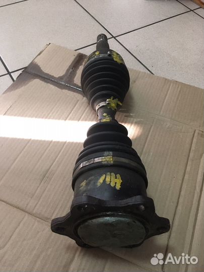 Привод Toyota Hiace, KDH205 4343026082