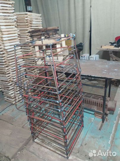 Подставки для ульев