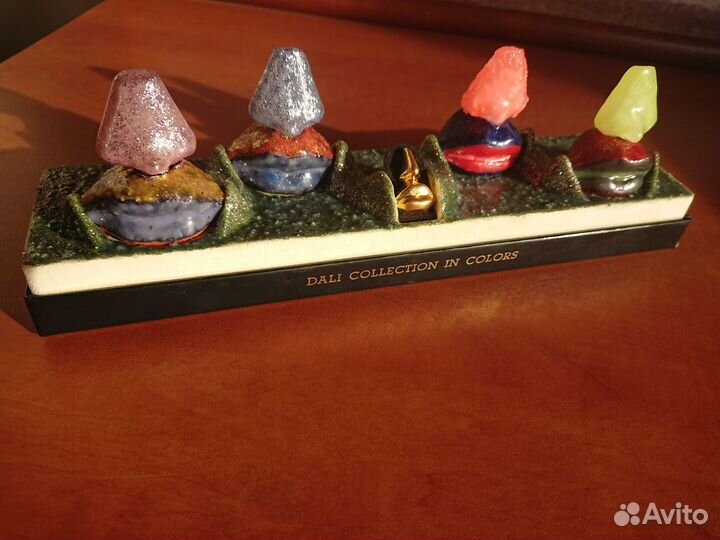 Французские духи Сальвадор Далли