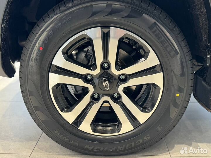 ВАЗ Niva Travel 1.7 МТ, 2024