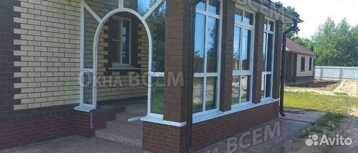 Окна за 1 день