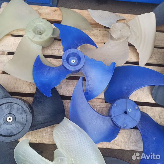 Крыльчатка кондиционера универсальная