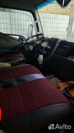 Mitsubishi Fuso Canter, 2013