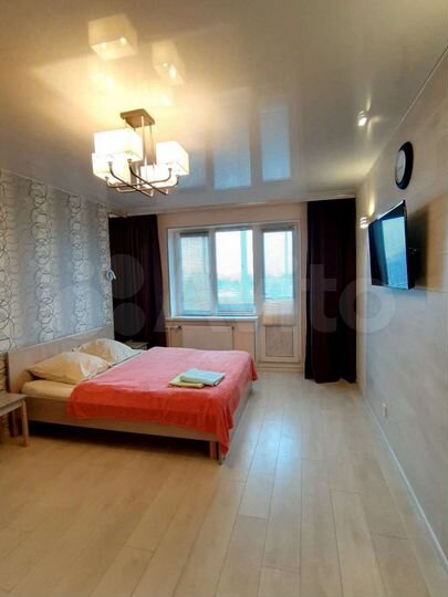 1-к. квартира, 39 м², 8/9 эт.