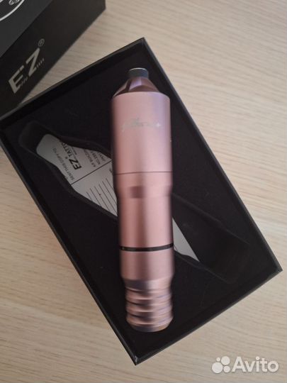 Роторная тату машинка ez tattoo filter v2