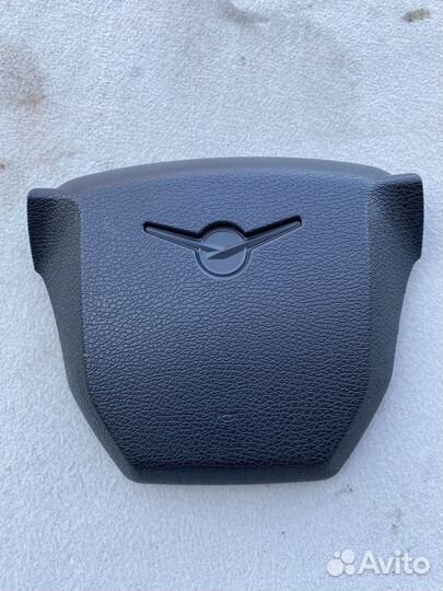 Airbag на руль(накладка) УАЗ Патриот (3163) I рест