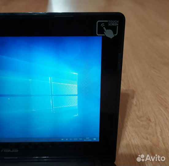 Ноутбук Asus. Отправлен доставкой
