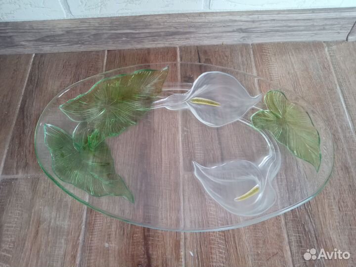 Блюдо.Франция