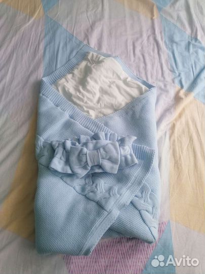 Конверт на выписку утеплённый