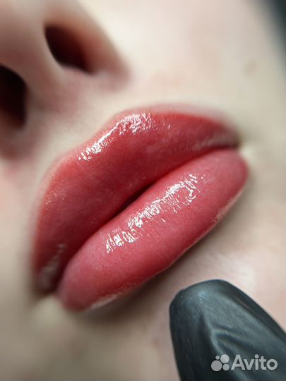 Перманентный макияж